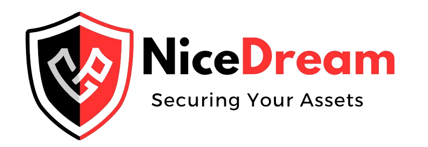 nice dream security services LTD logo